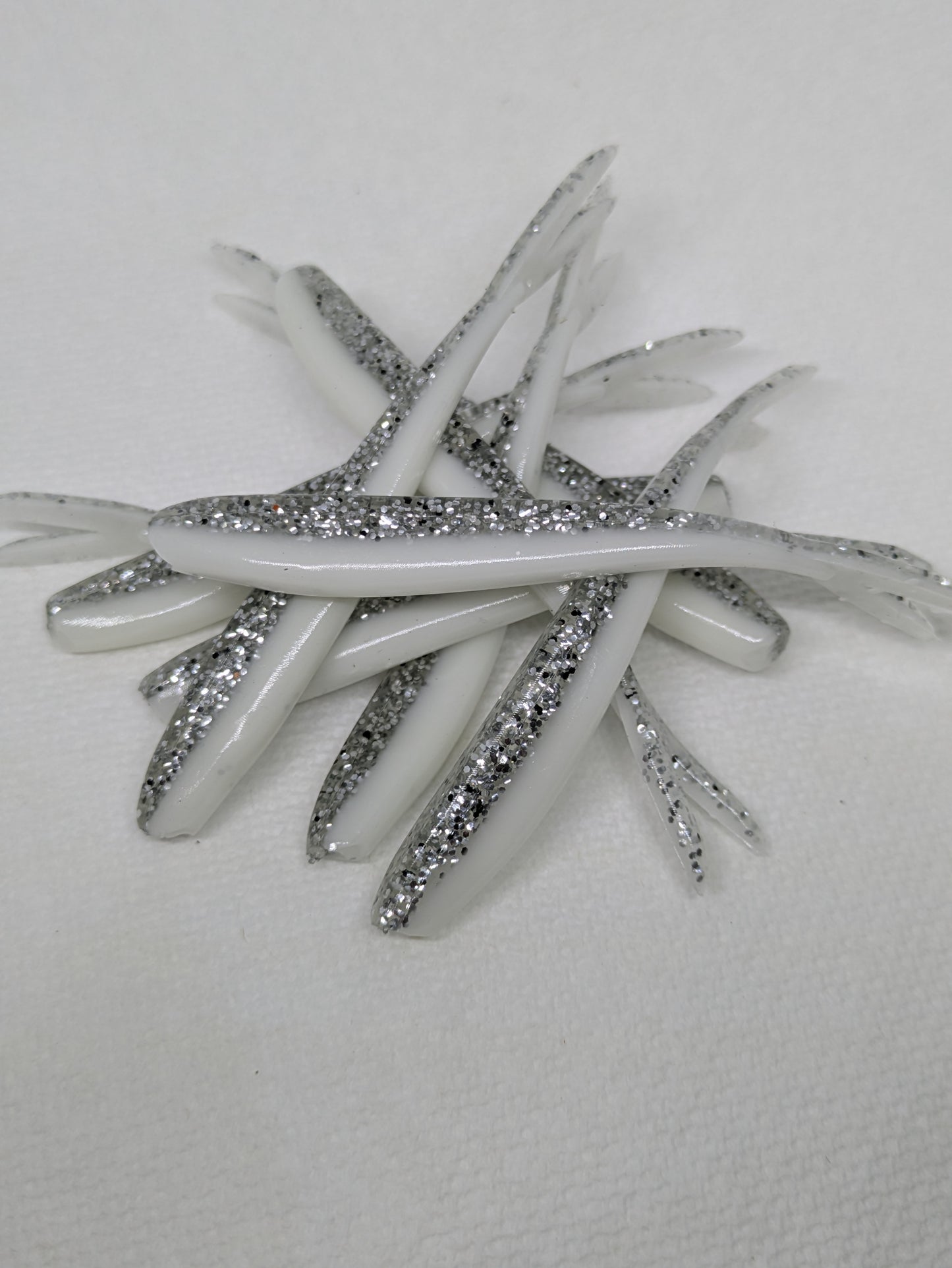 Motor City Minnow - Polar Bear 10ct