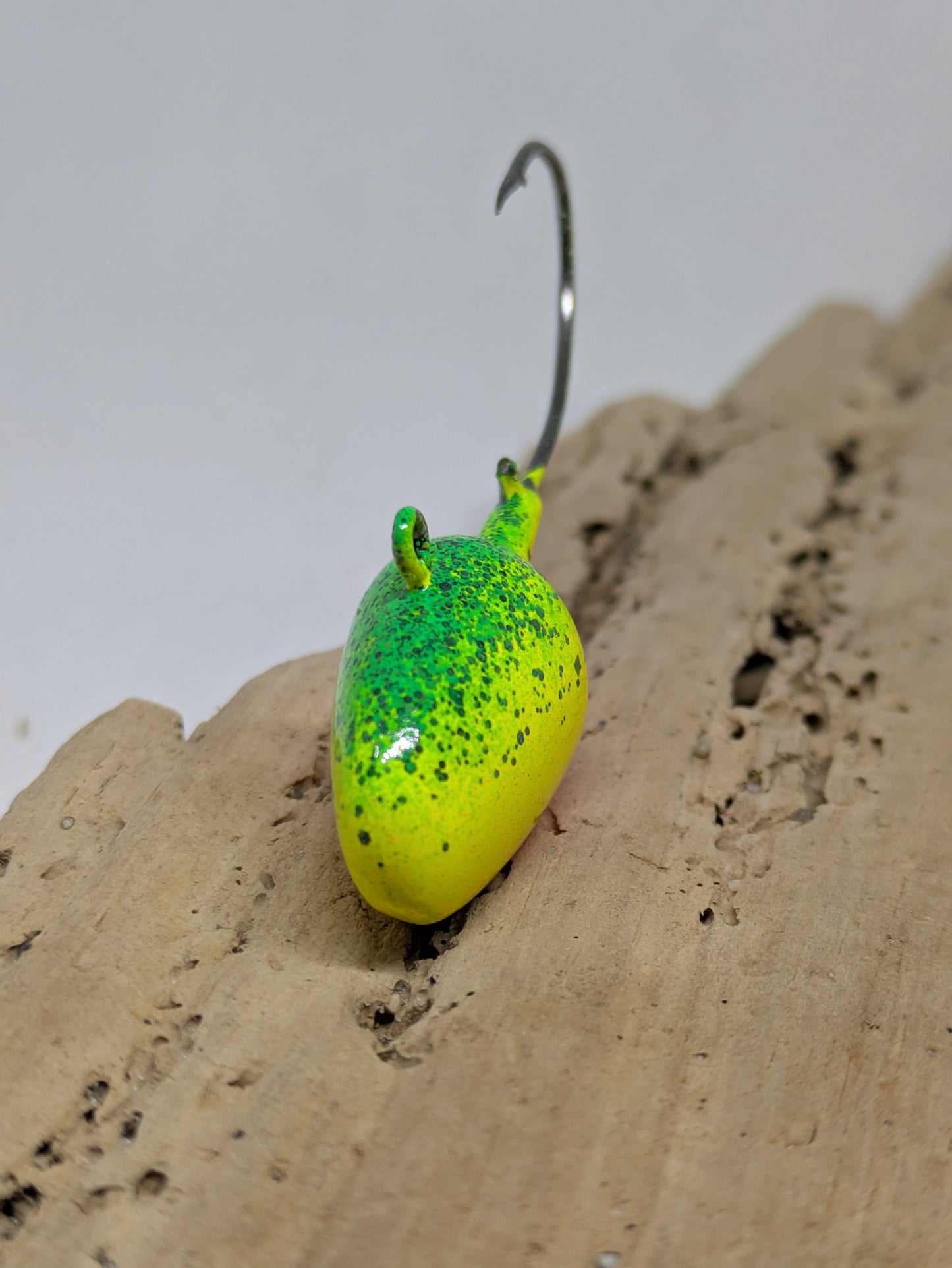 River current cutter jig - Firetiger
