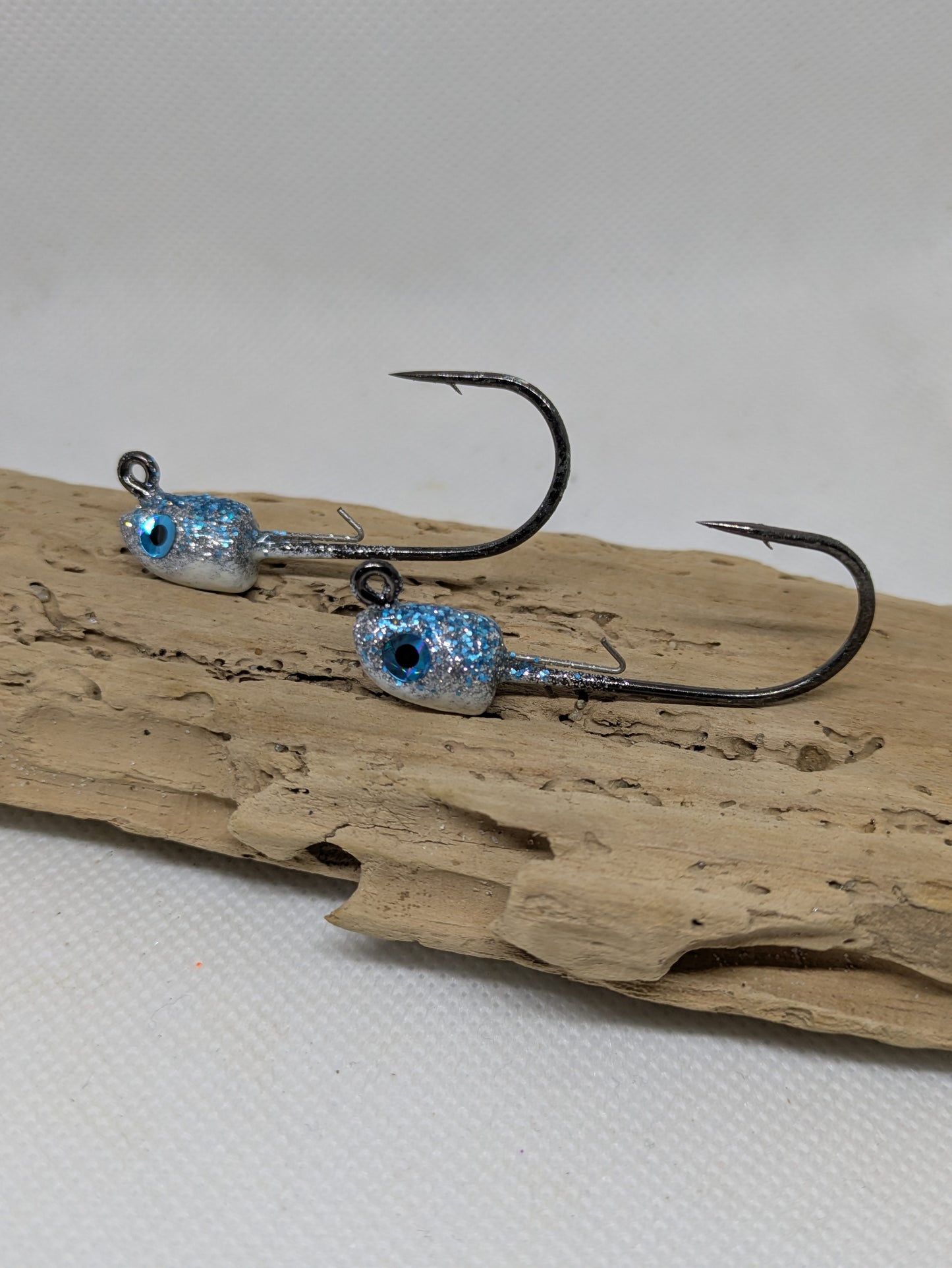 Shiner head jig