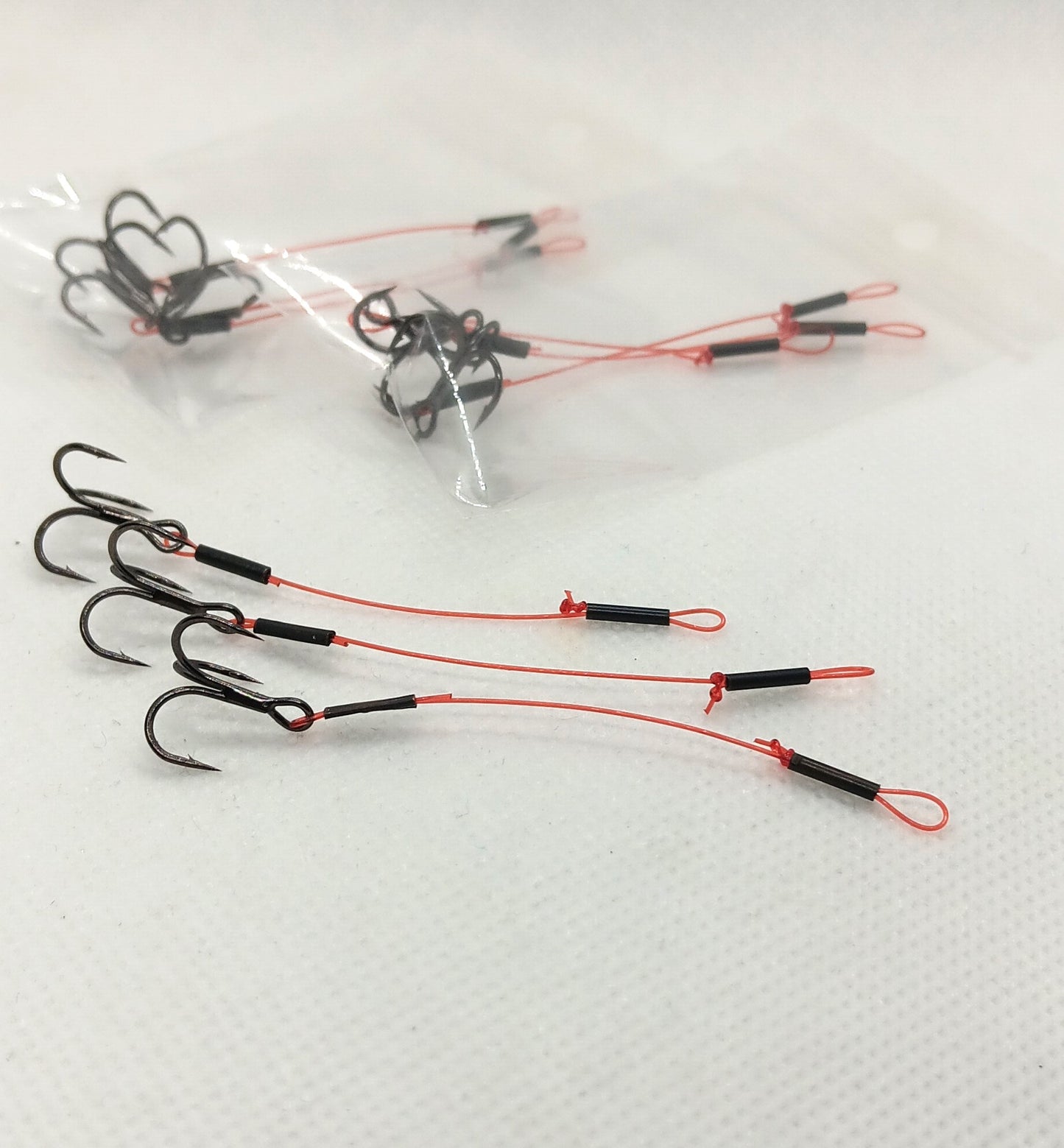 Stinger Hook - Size #10 or Size #8 - 3pcs per pack