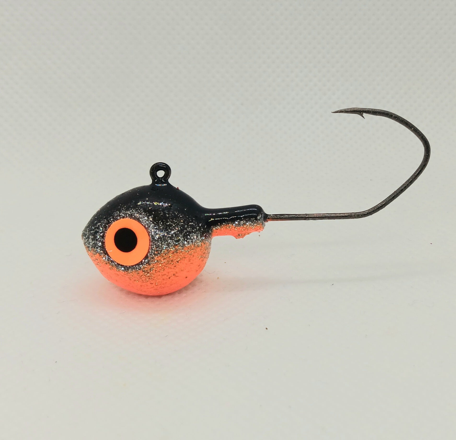 thumbnail image 2 of 25 Pack Floating Walleye Jig Heads – 3/8 Oz, Size 1 Hooks – Foam, Made In USA 2 of 5