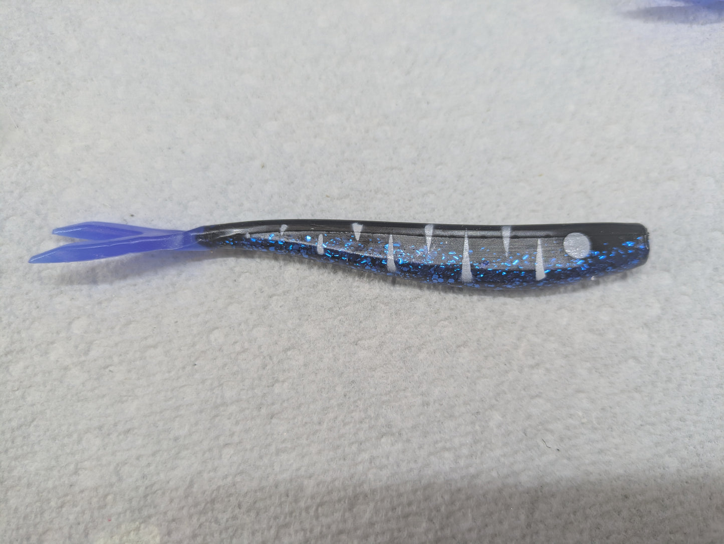 Motor City Minnow - Stripper- Wup Ass 6ct