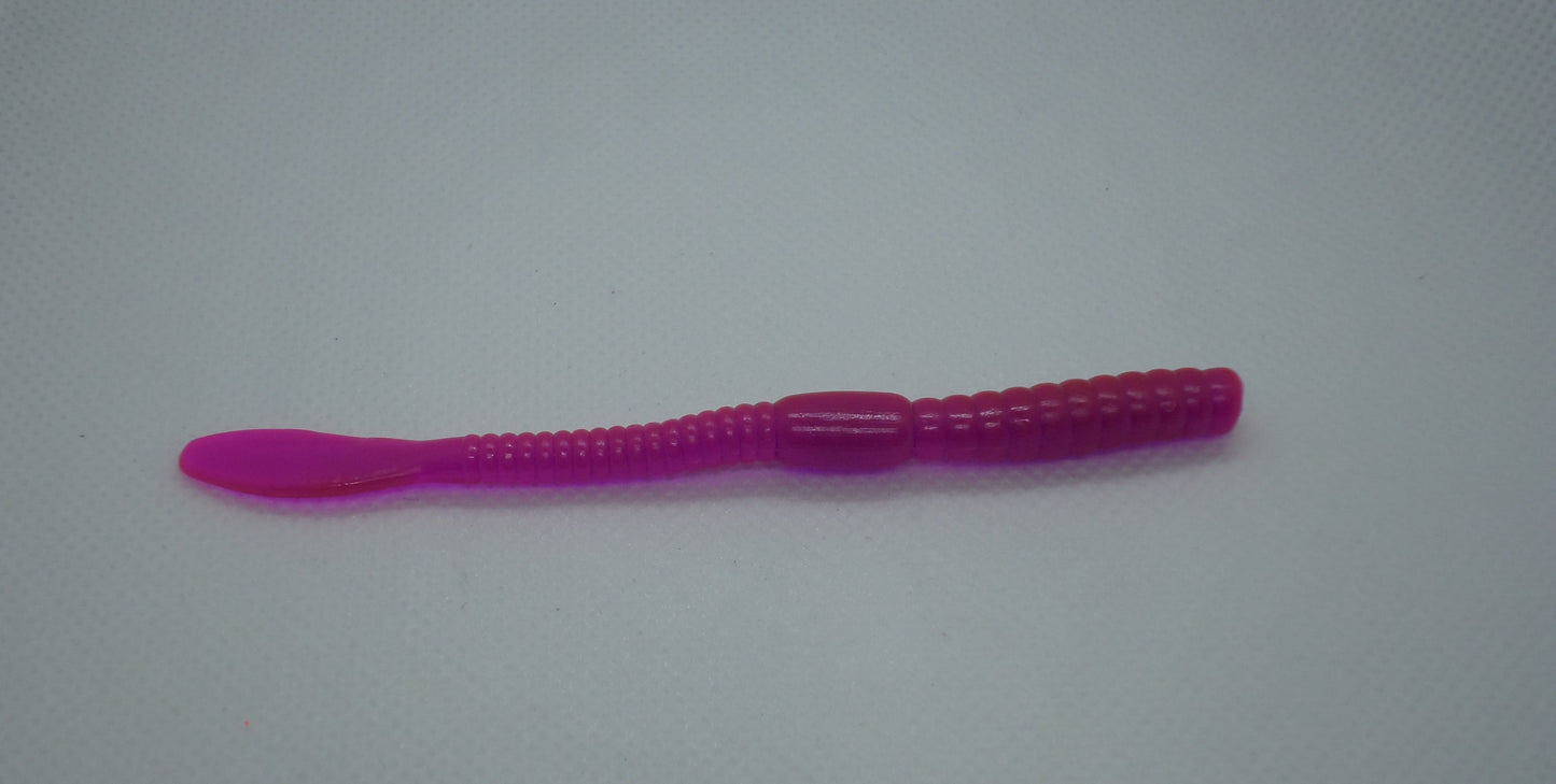 Wyandotte Worm - Purple 10ct