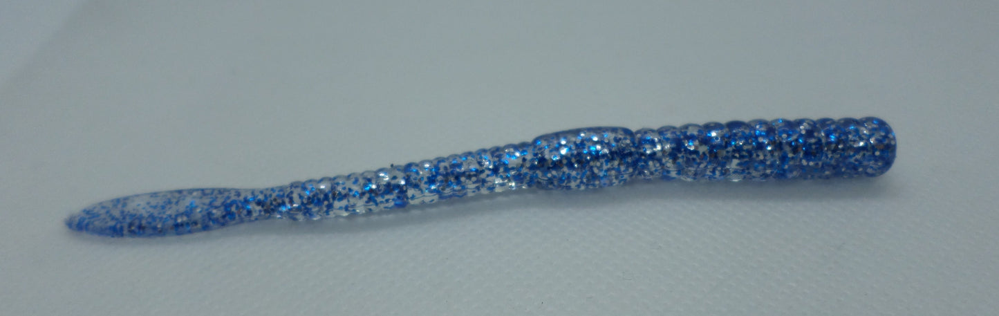 Wyandotte Worm - Blue Ice