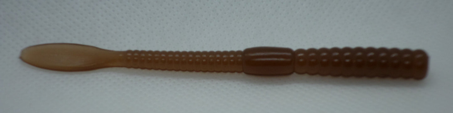 Wyandotte Worm - Brown