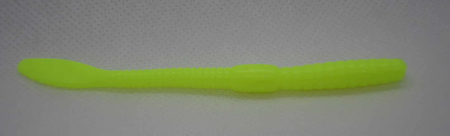 Wyandotte Worm - Chartreuse
