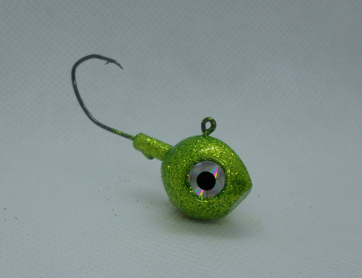 Walleye Jig - Antifreeze 3pk