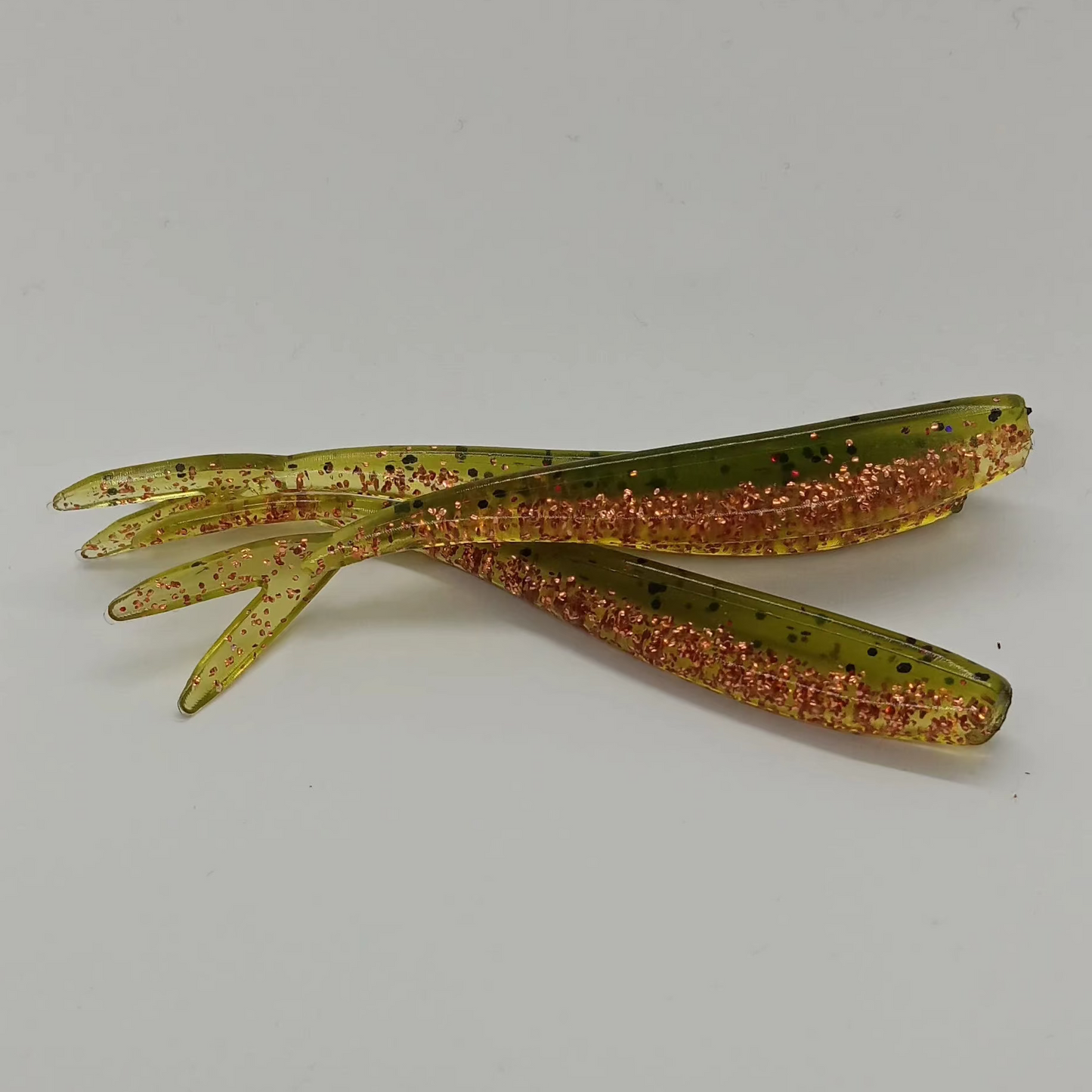 Motor City Minnow - Copper Melon 10ct