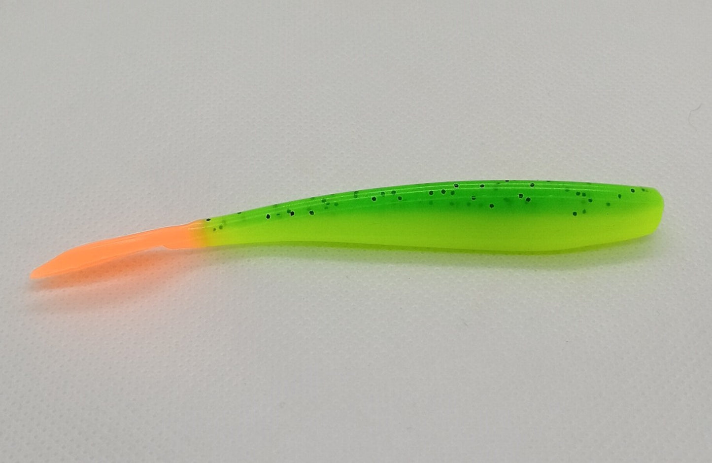 Motor City Minnow - Firetiger 8 ct