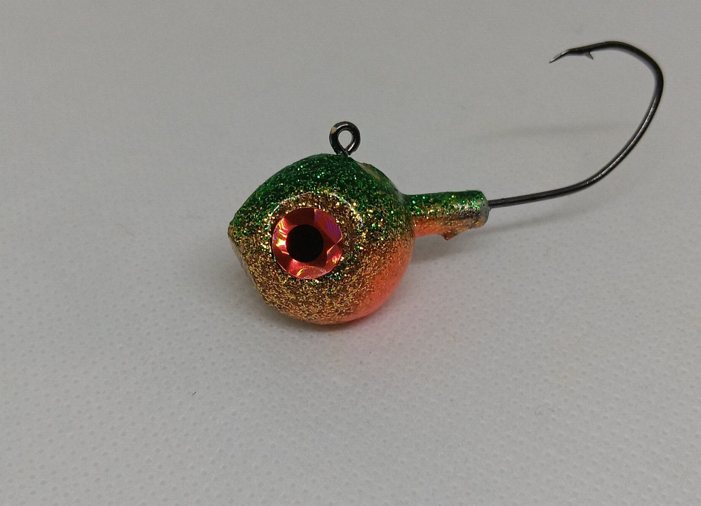 Walleye Jig - Golden Perch 3pk