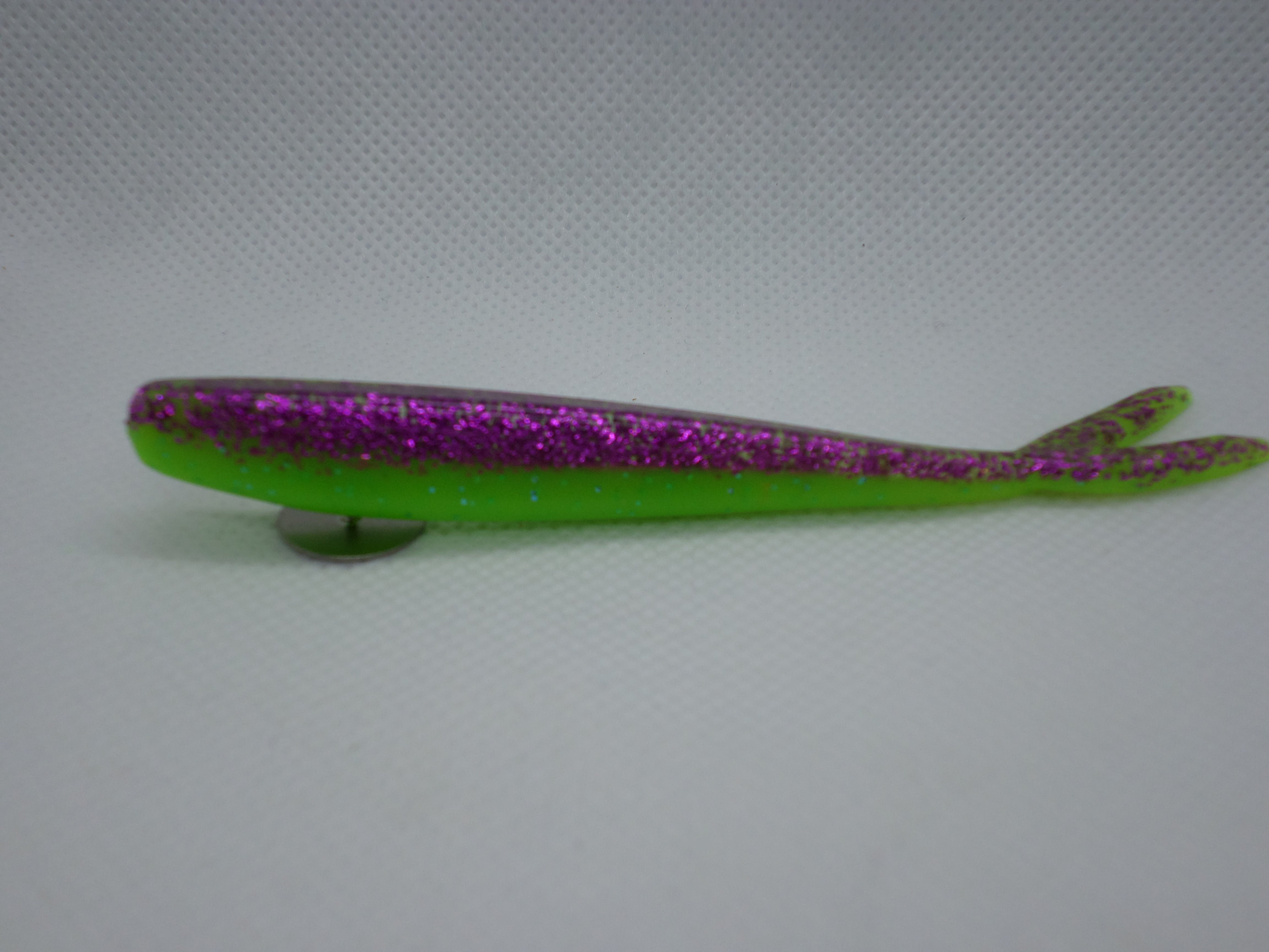 daddy's fishing lure Motor City Minnow