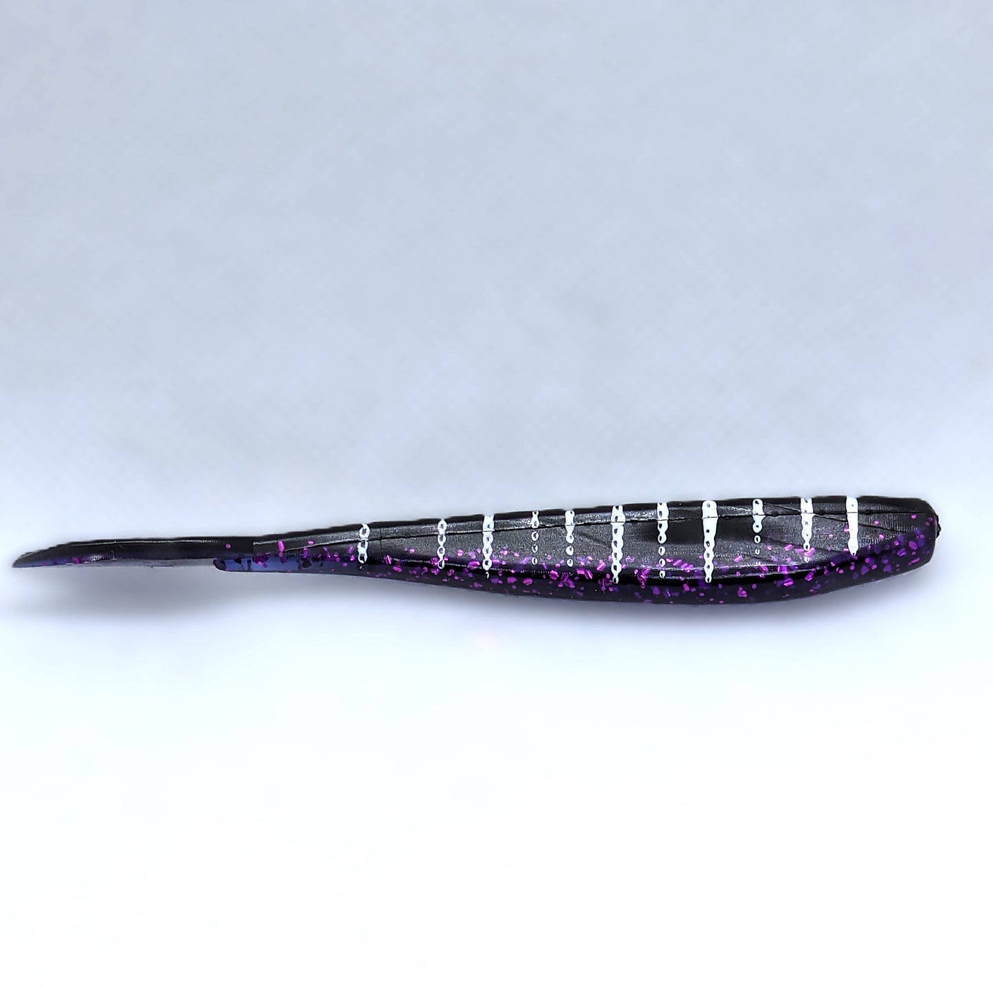 Motor City Minnow - Darter Series - Purple Panther 6ct