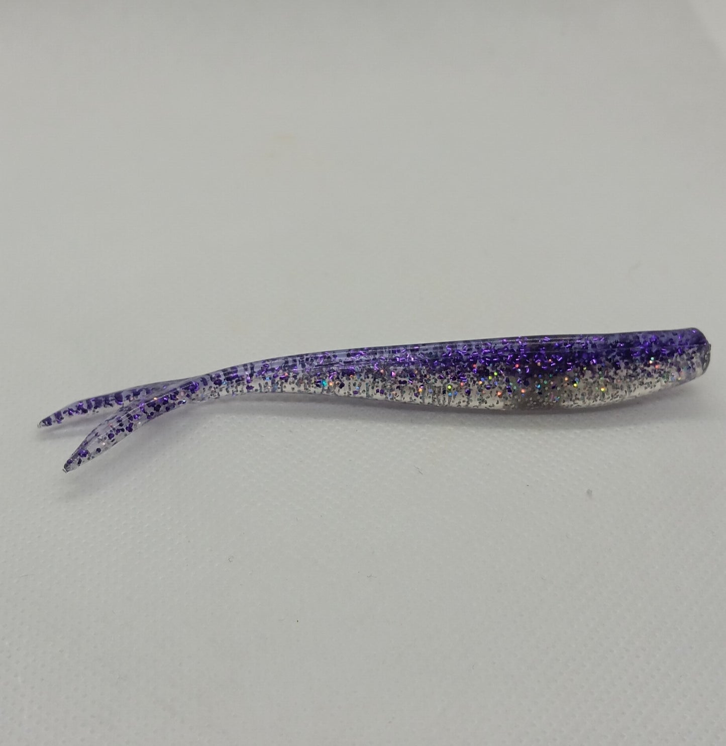 Motor City Minnow - Purple Ice 10ct