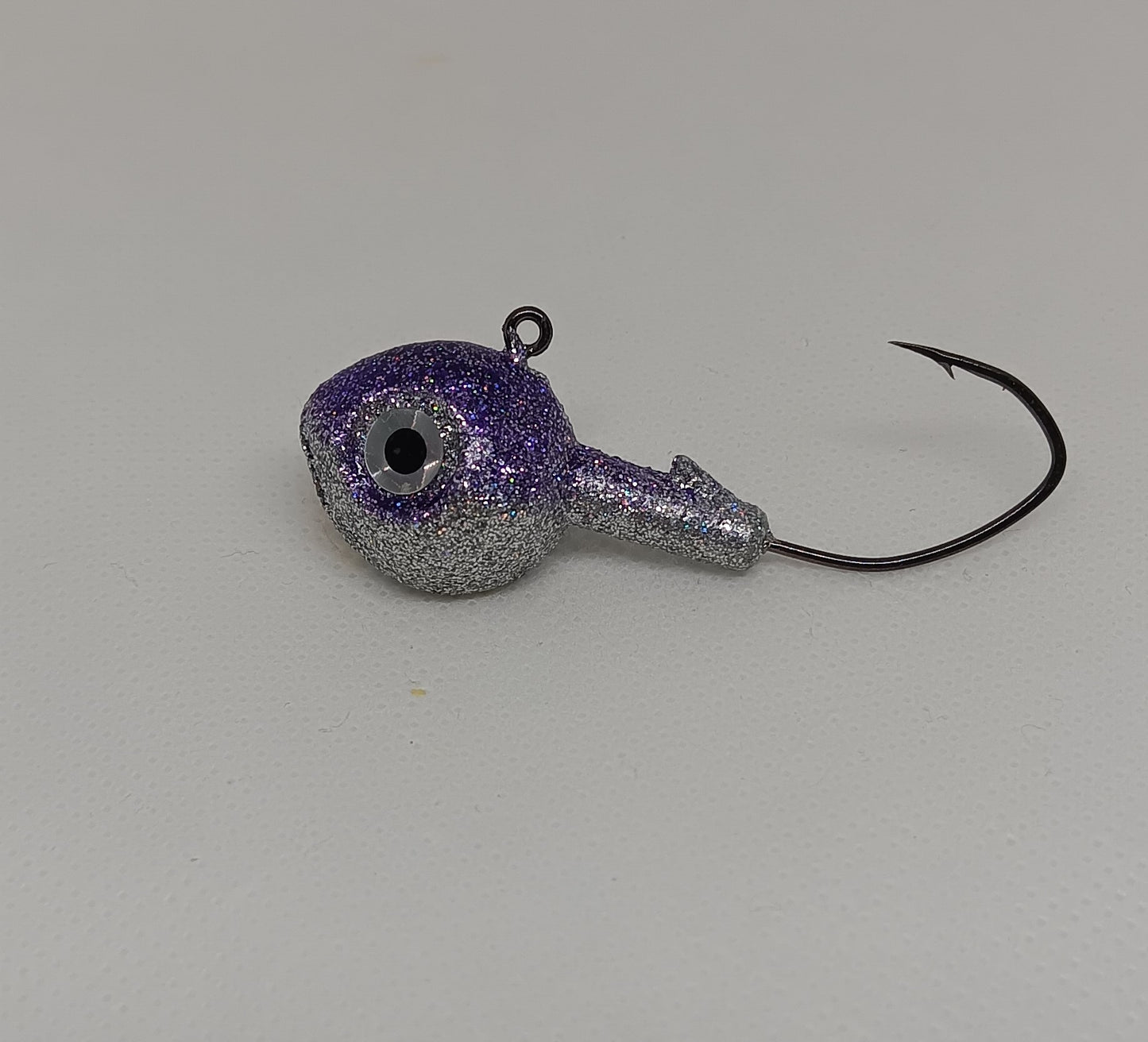 Walleye Jig - Purple Ice 3pk