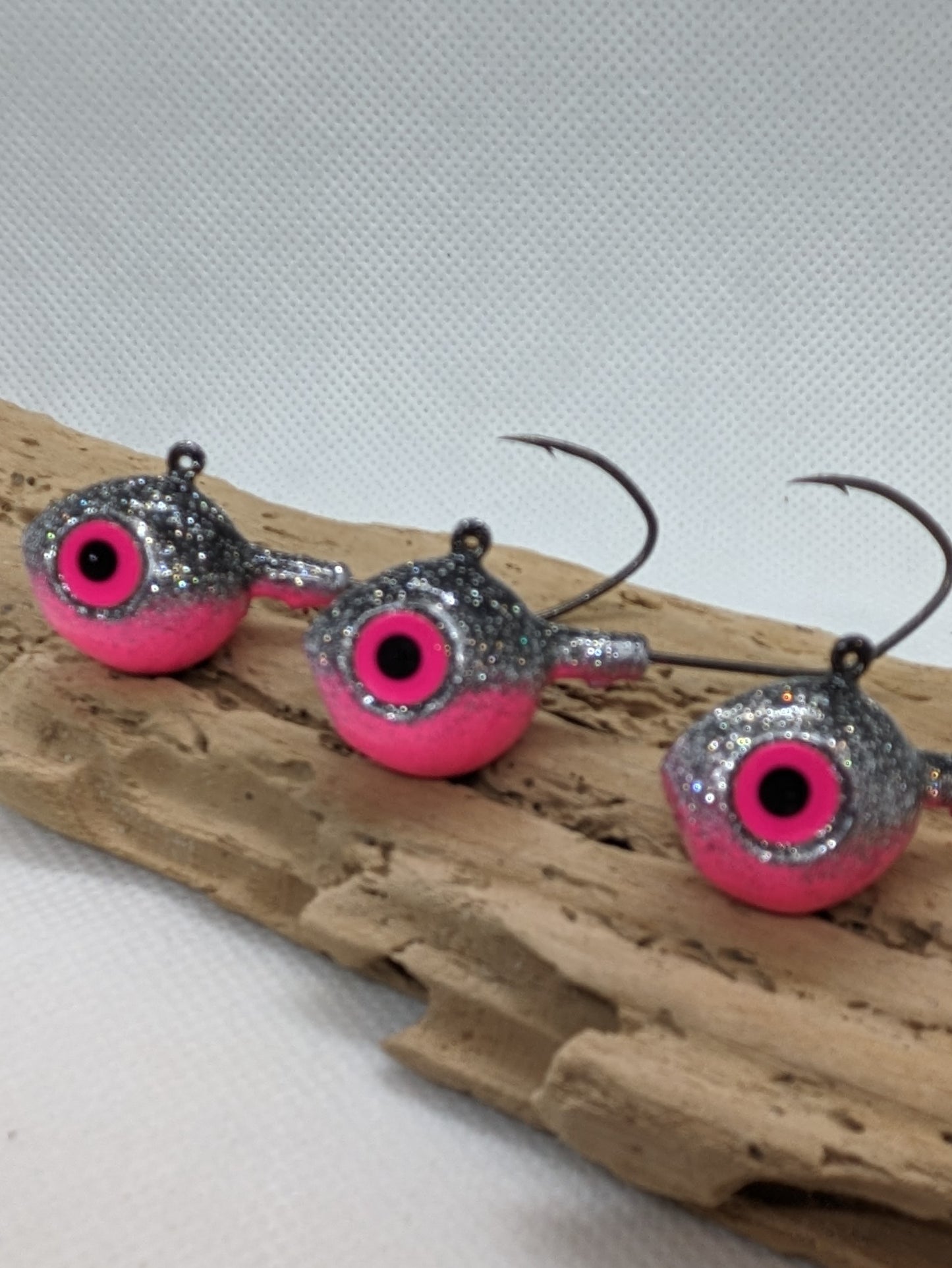 Walleye Jig - Prom Night 3pk