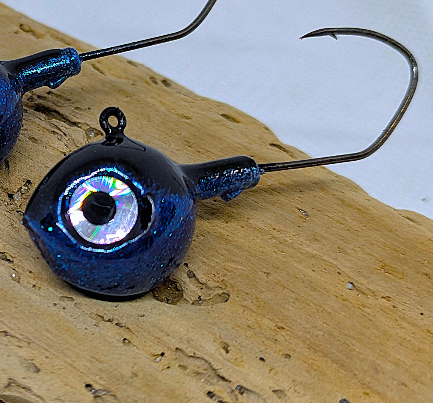 Walleye Jig - Wup Ass 3pk