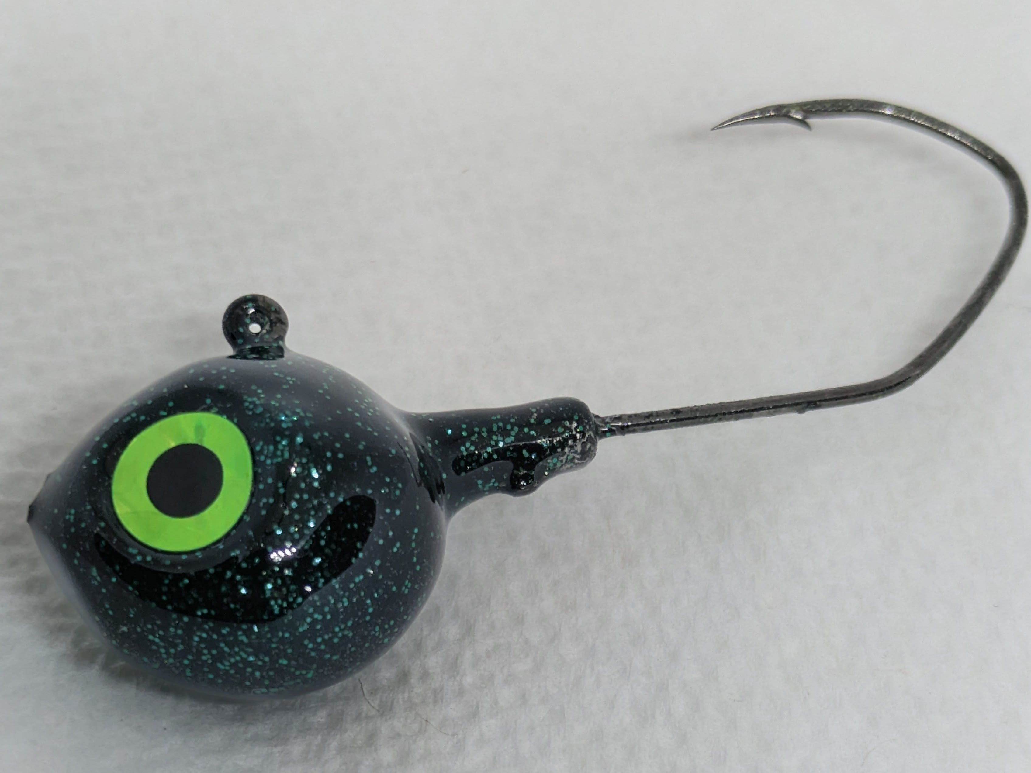 Walleye Jig - Dirty Larry – Wyandotte Lure