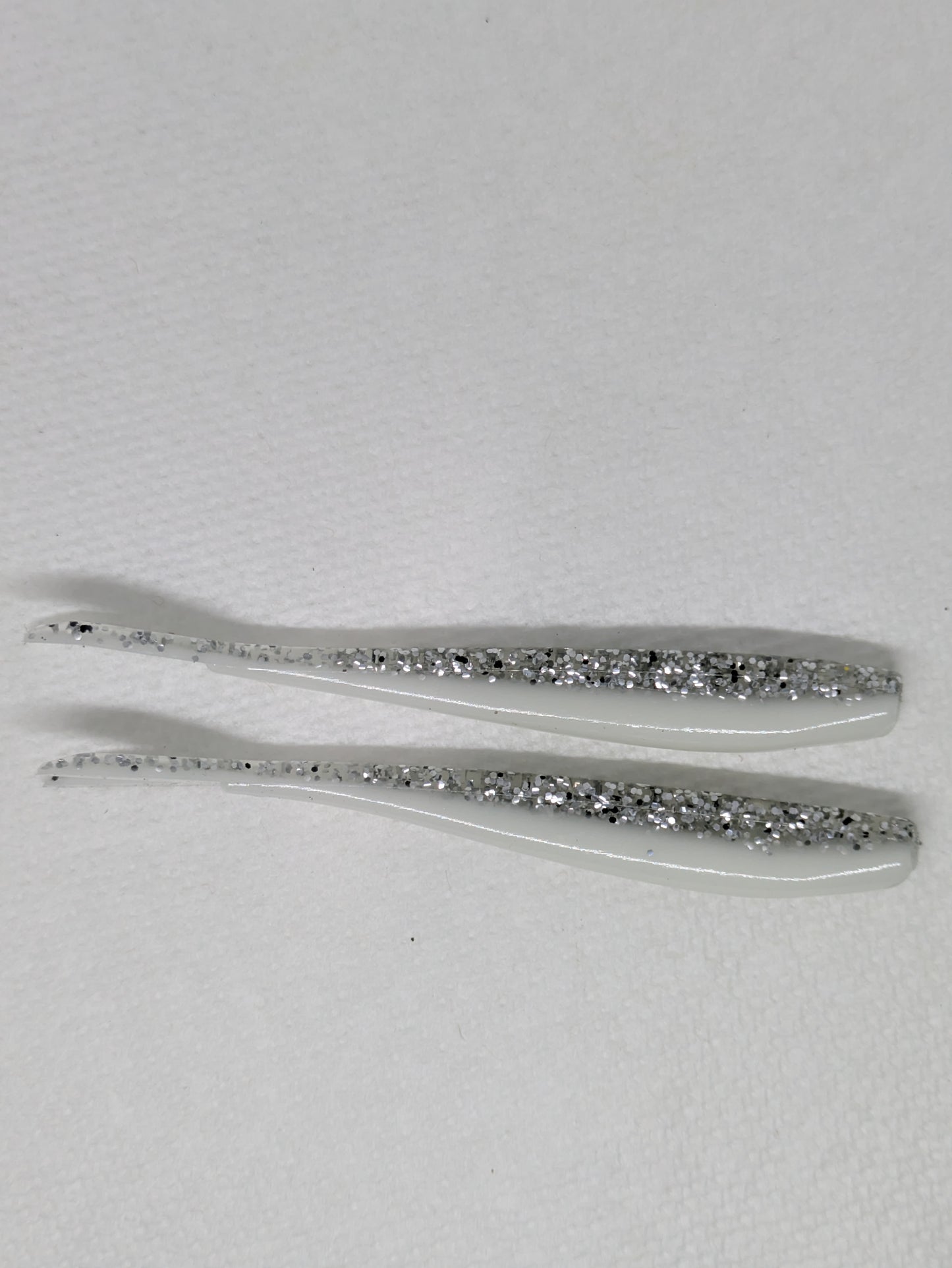 Motor City Minnow - Polar Bear 10ct