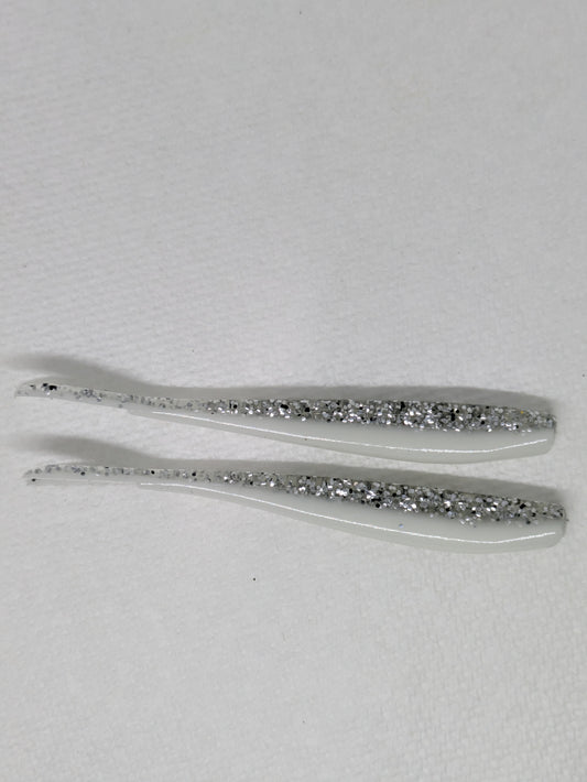 Motor City Minnow - Polar Bear 10ct