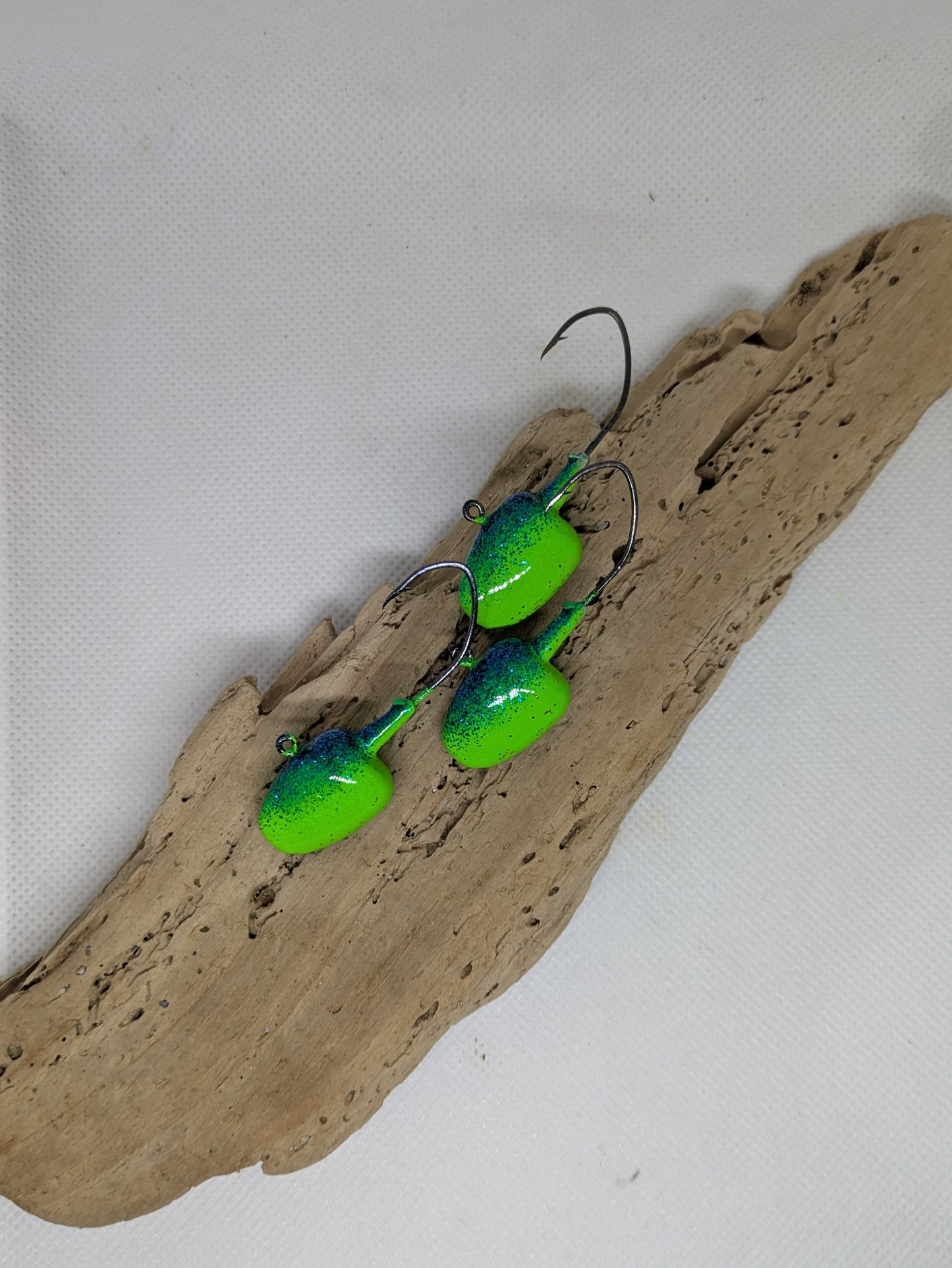 River current cutter jig - Blue Iquana