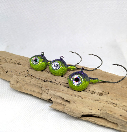 Walleye Jig - Pimp Smack