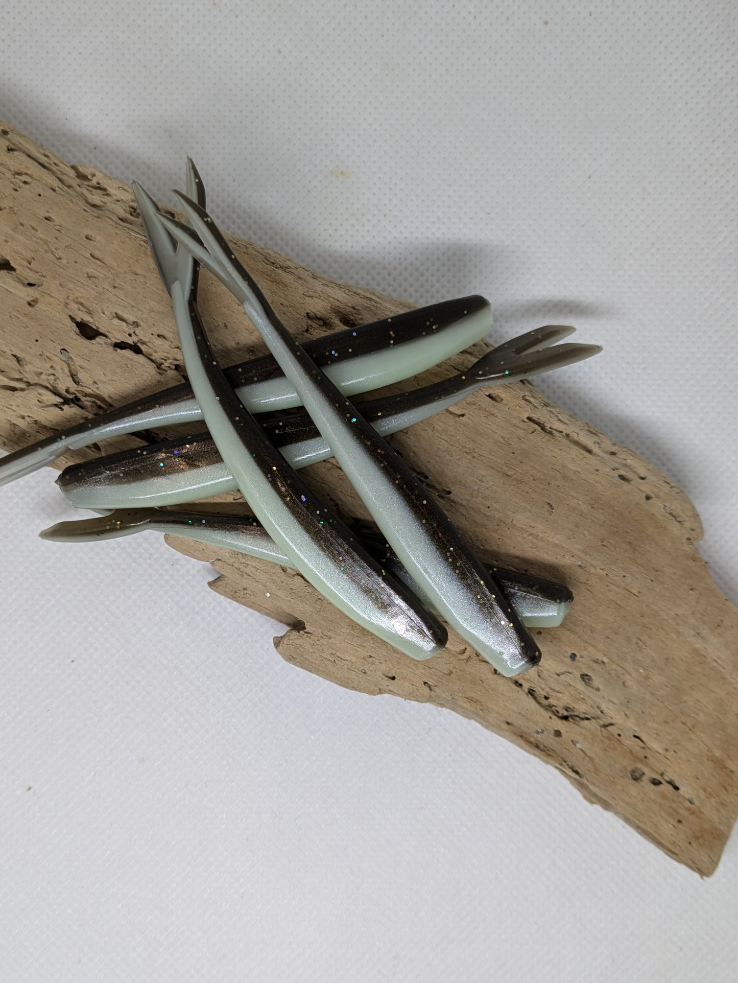 Motor City Minnow  - Ozark Shad 10ct