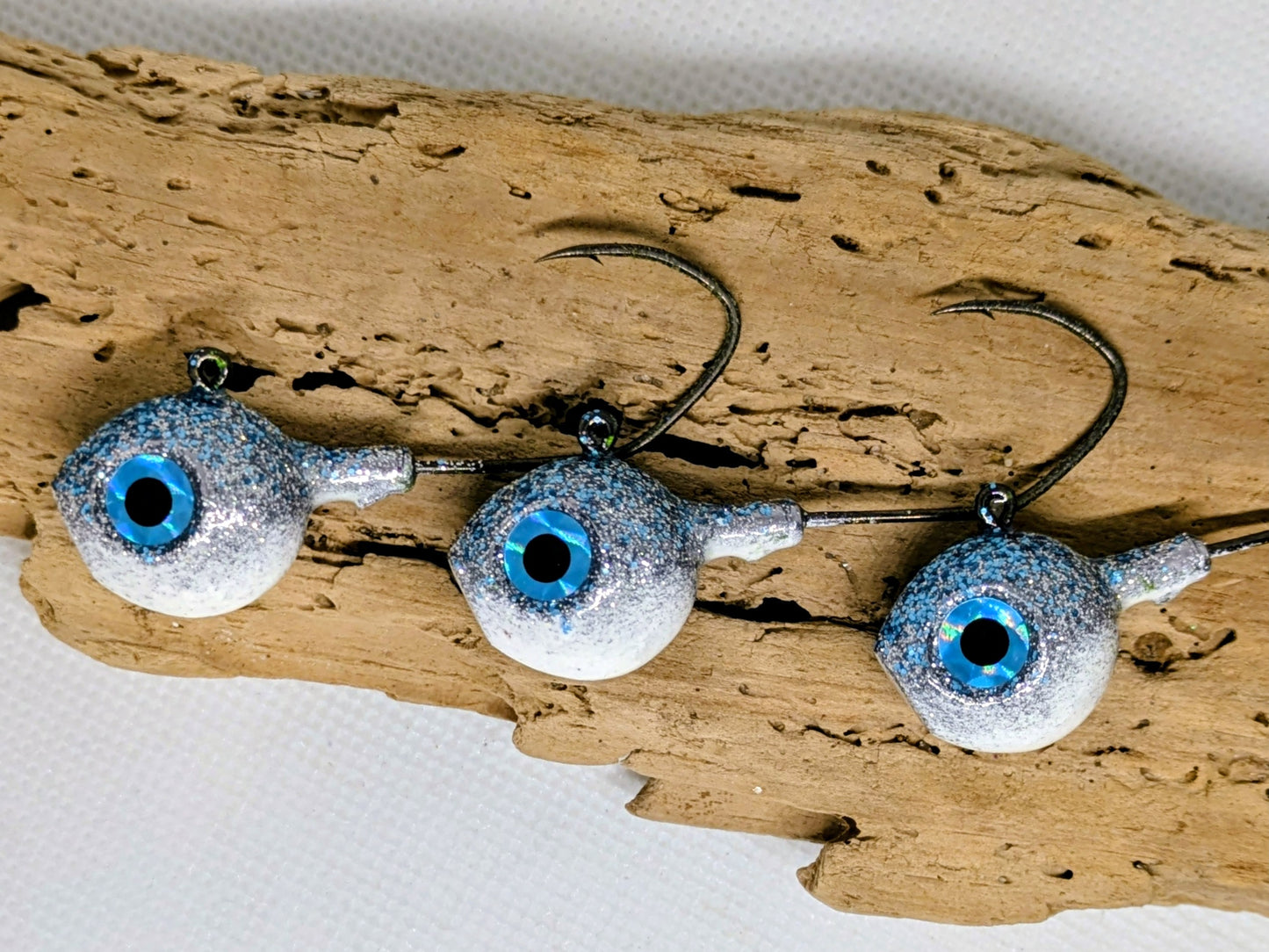 Walleye Jig - Yeti