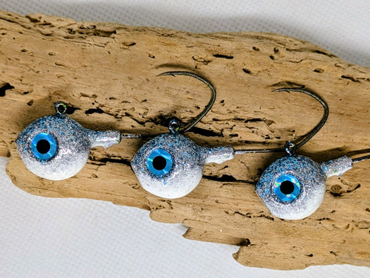 Walleye Jig - Yeti