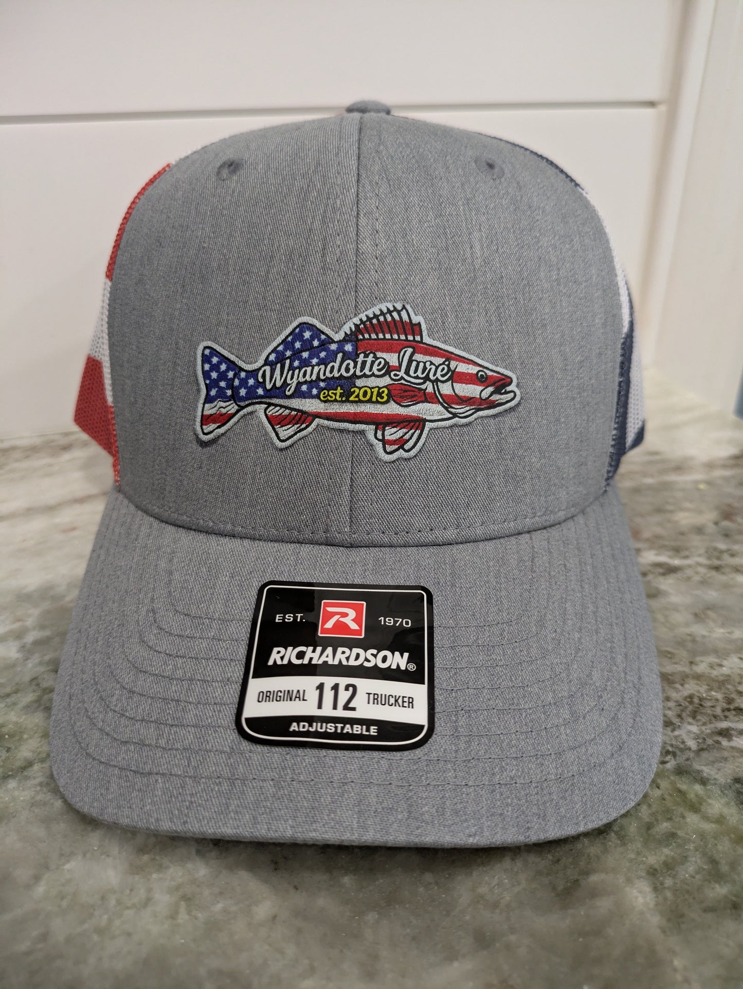 Flag Hat