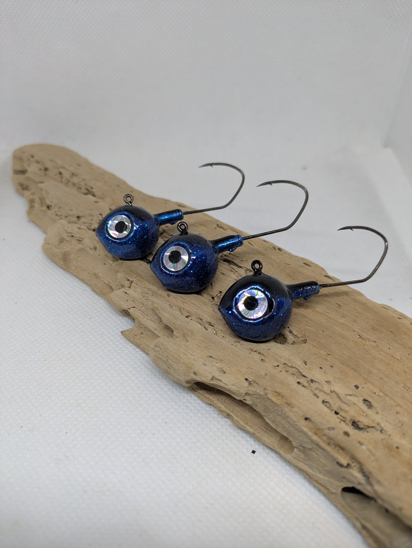 Walleye Jig - Wup Ass 3pk