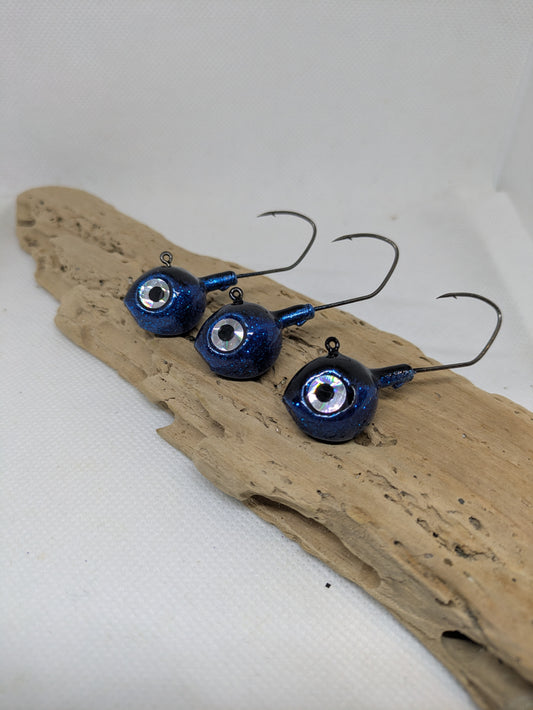 Walleye Jig - Wup Ass 3pk
