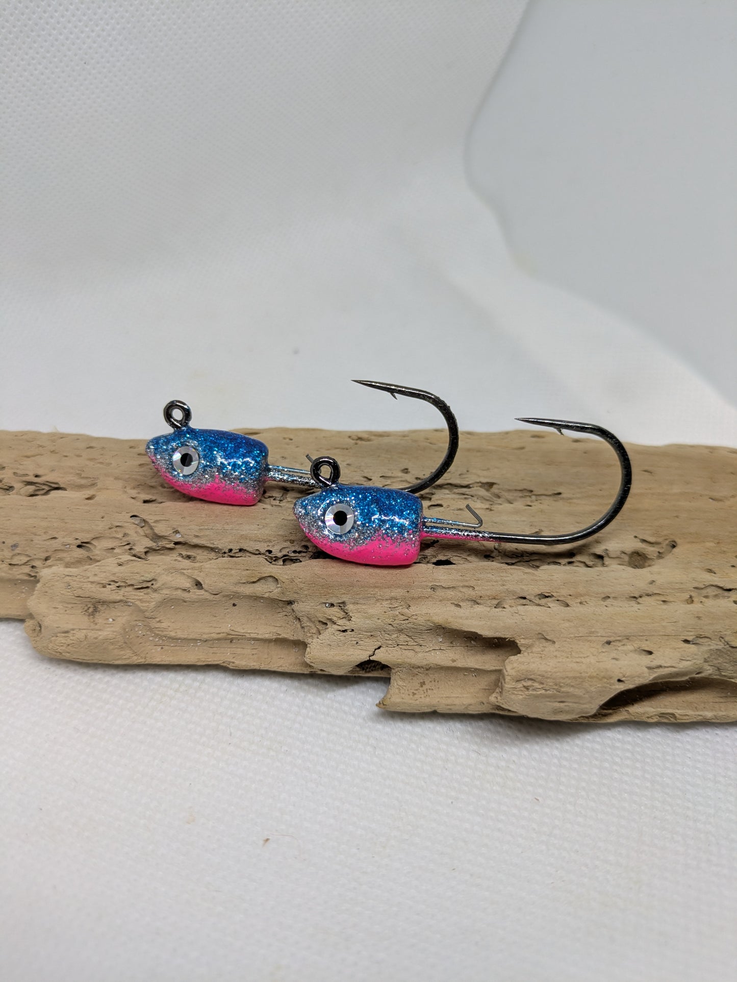 Shiner head jig