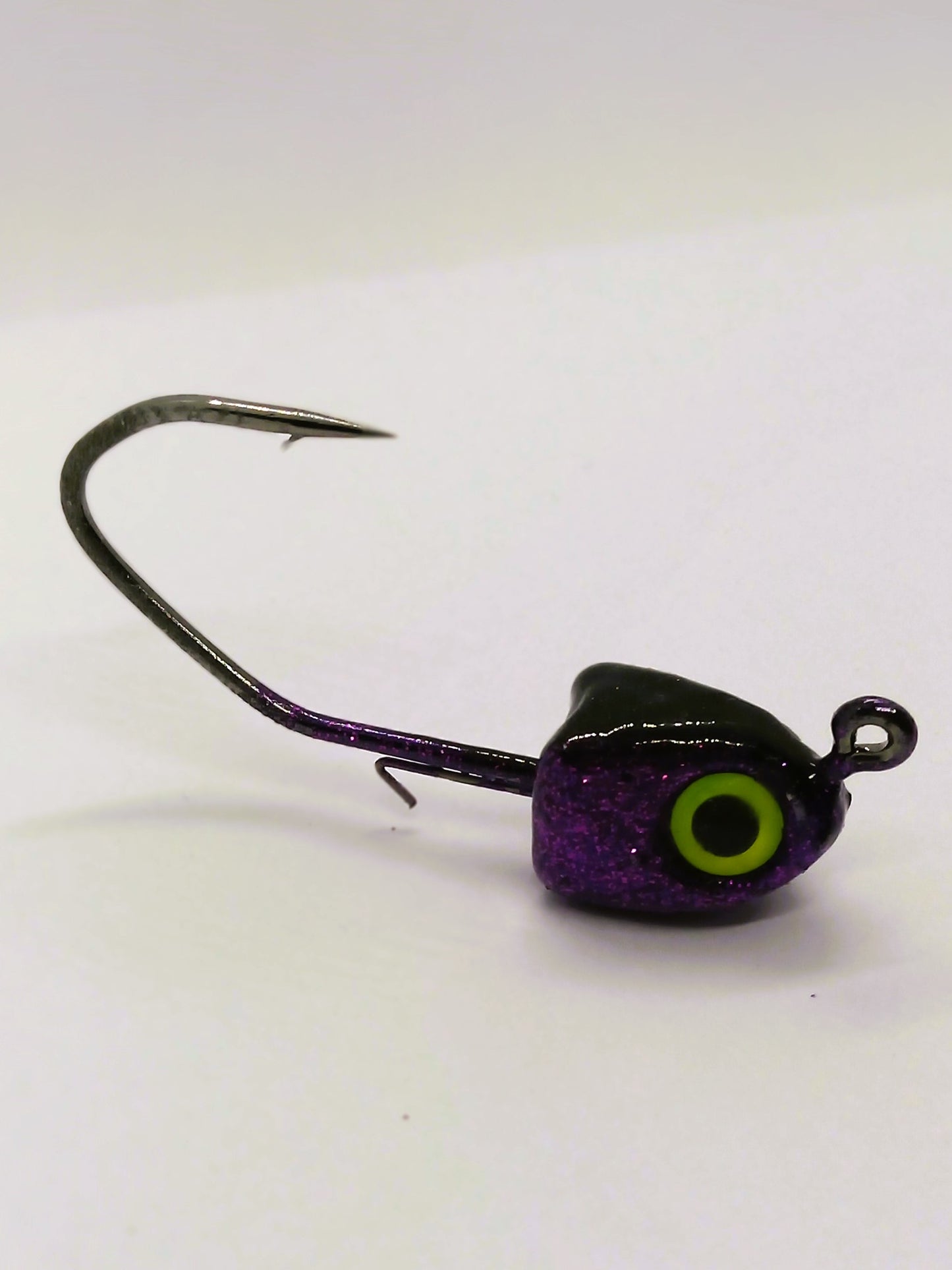 Swim Jig - Purple Panther