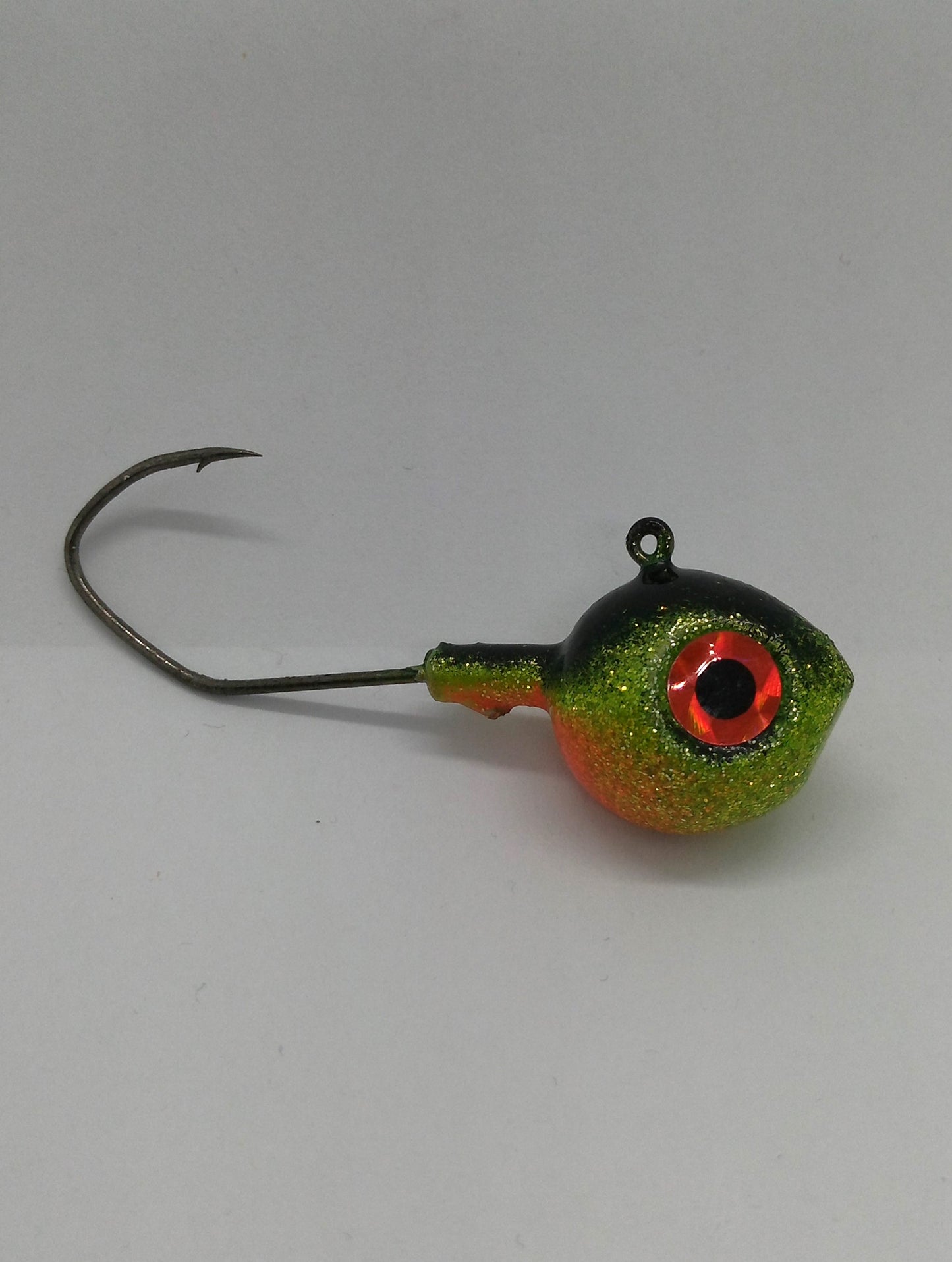 Walleye Jig - Franken / Orange 3pk