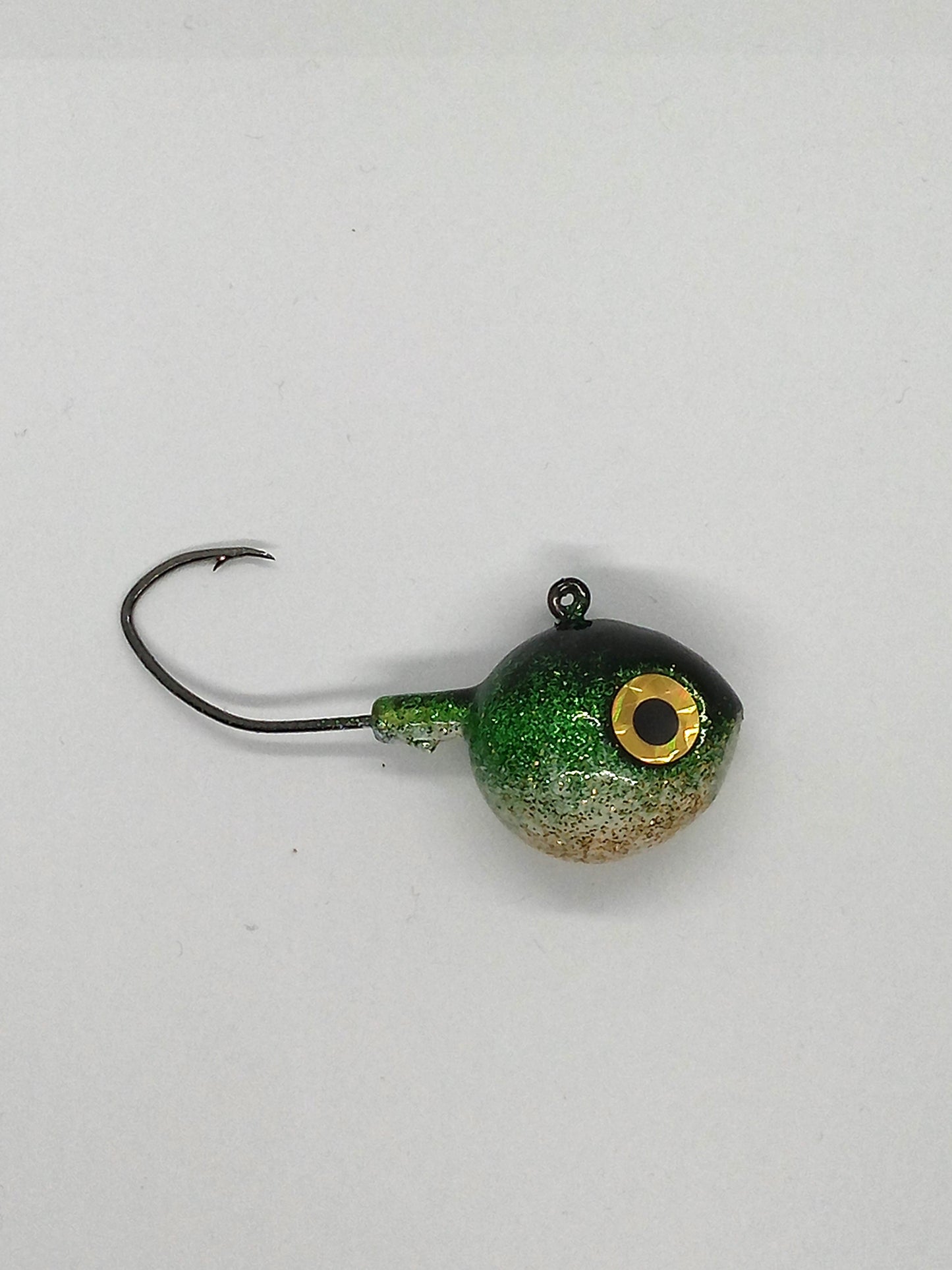 Walleye Jig - Dirty Kermit 3pk