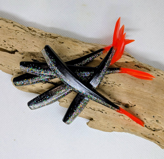 Motor City Minnow  - Vampire 8 ct