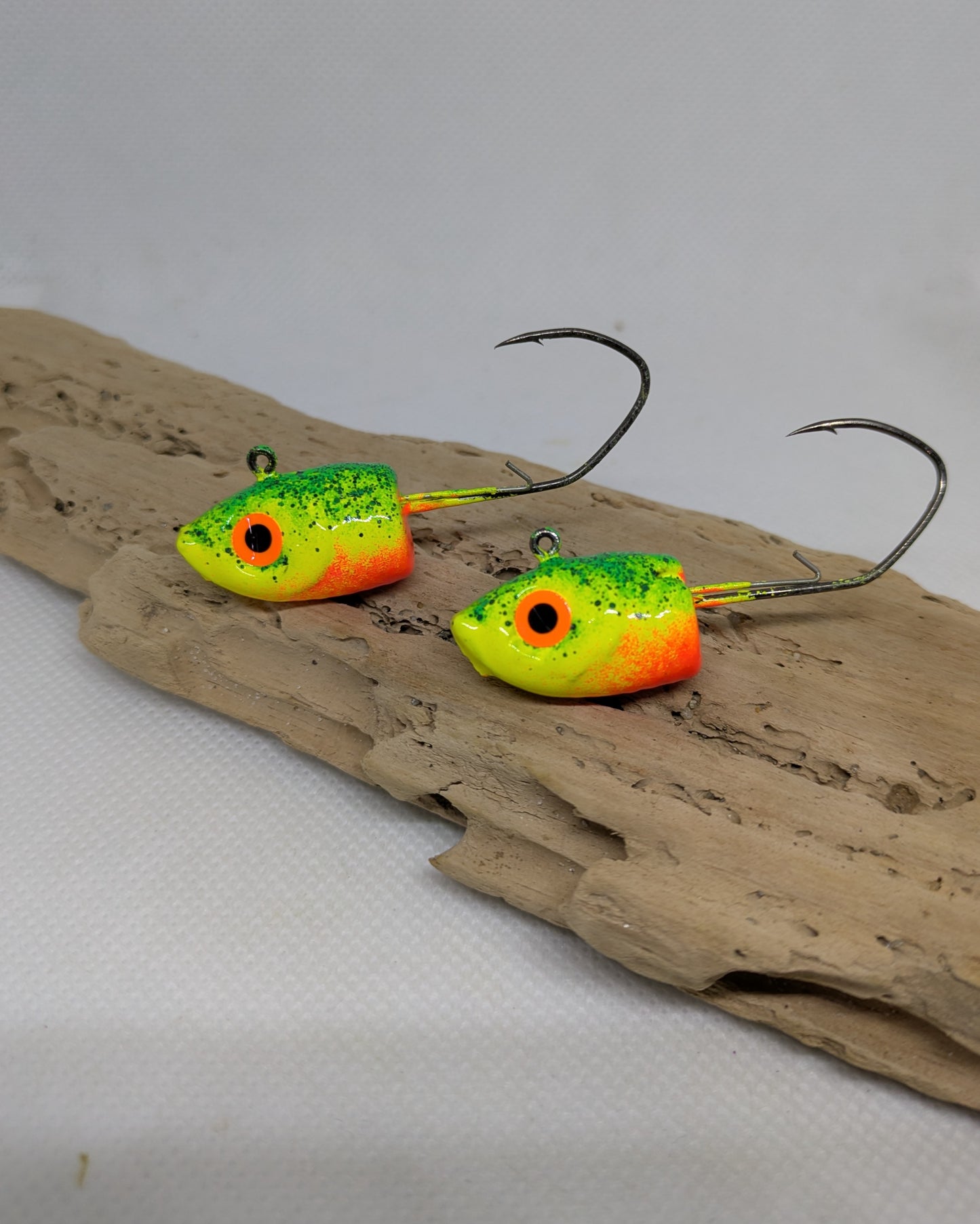 Shiner head jig