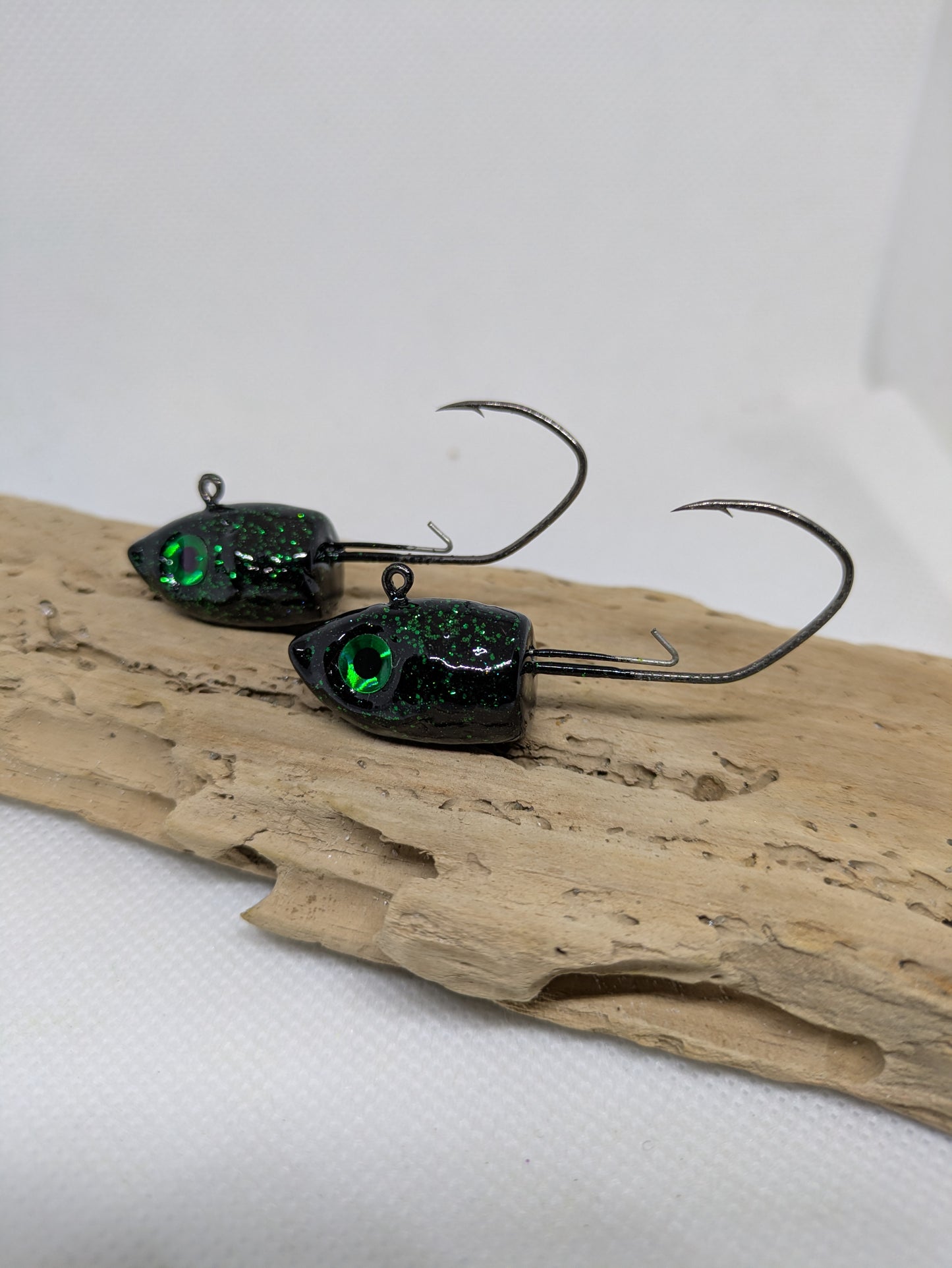Shiner head jig