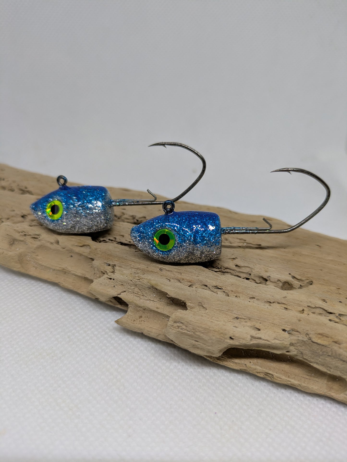 Shiner head jig