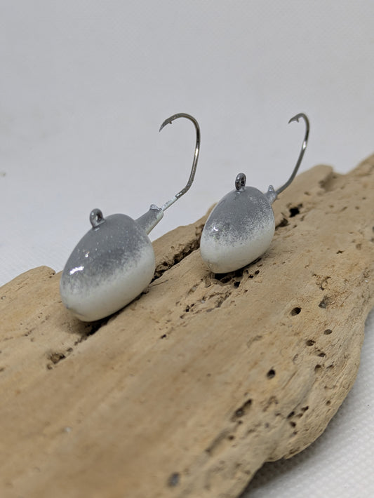 River current cutter jig - Great White