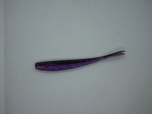 Motor City Minnow - Purple Panther 10ct