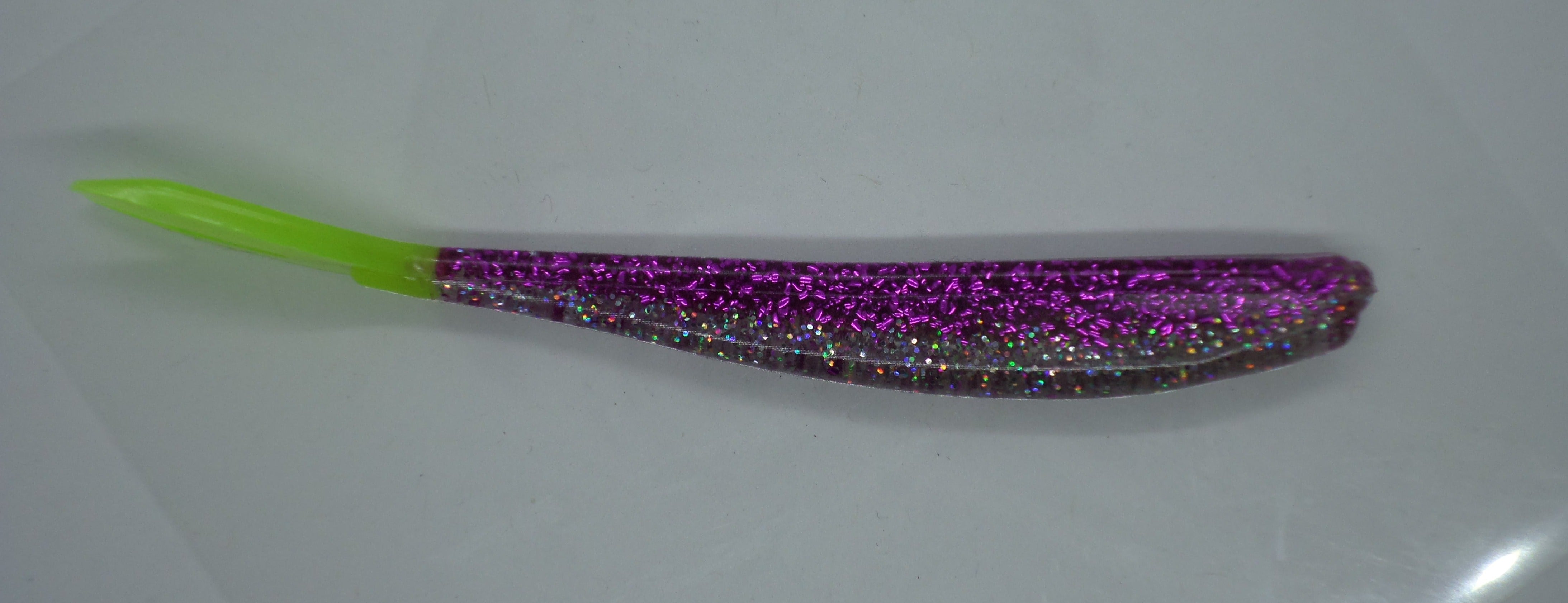 Motor City Minnow - Sparkle daddy 8ct – Wyandotte Lure