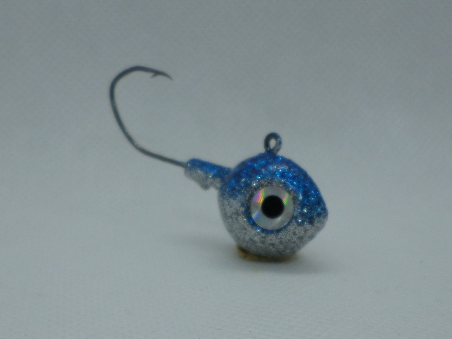 Walleye Jig - Blue Ice 3pk