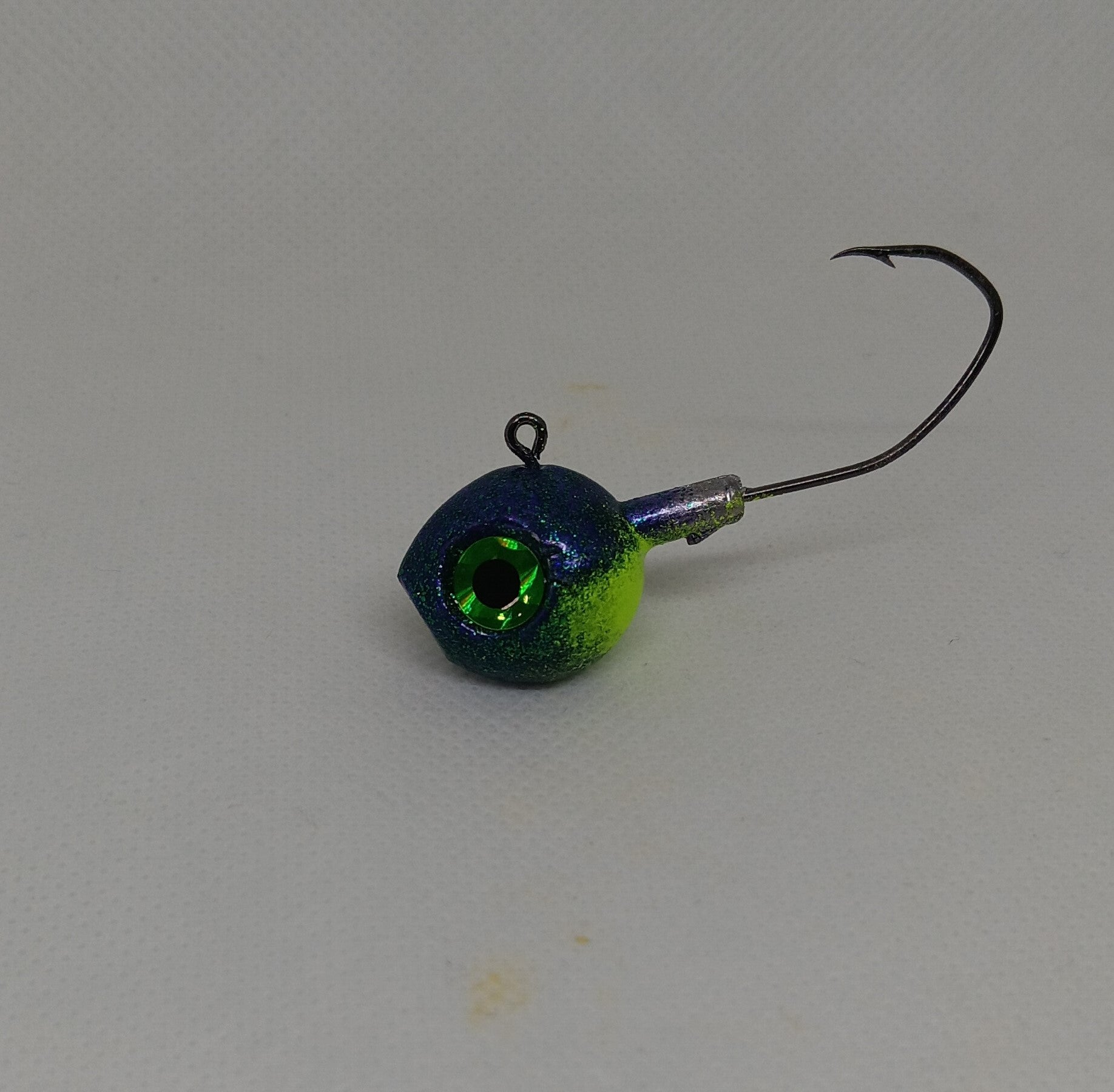 Walleye Jig - Junebug 3pk – Wyandotte Lure