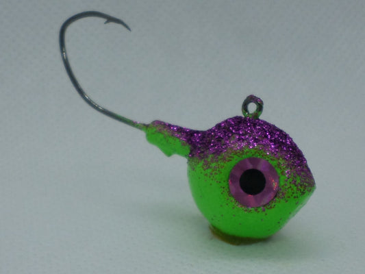 Walleye Jig - Pimp Daddy 3pk