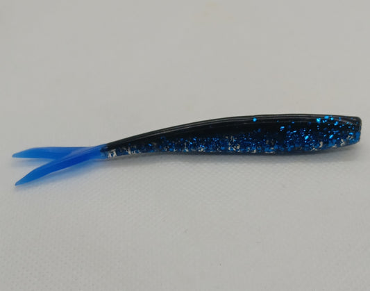 Motor City Minnow - Wup Ass 8 ct