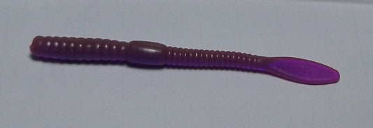Wyandotte Worm - Purple Ice  10ct